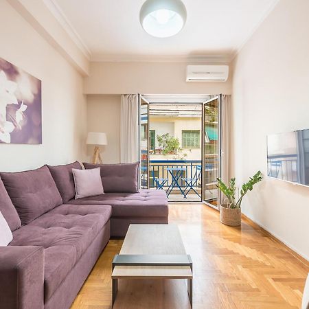 Sofihome Ampelokipi Station Αθήνα Εξωτερικό φωτογραφία