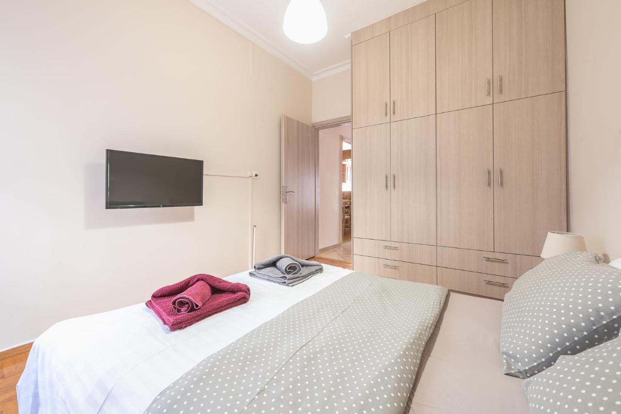Sofihome Ampelokipi Station Αθήνα Εξωτερικό φωτογραφία