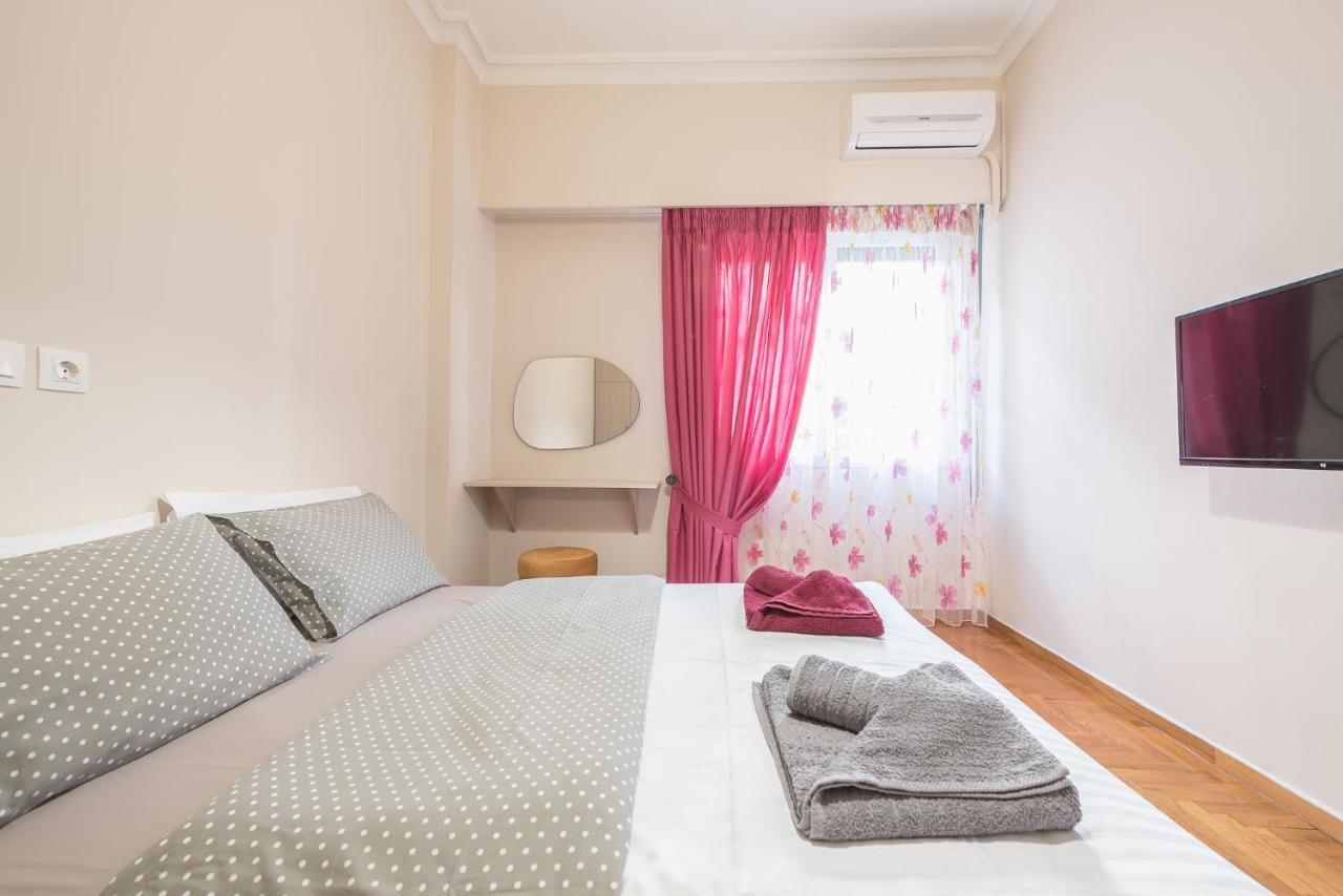 Sofihome Ampelokipi Station Αθήνα Εξωτερικό φωτογραφία
