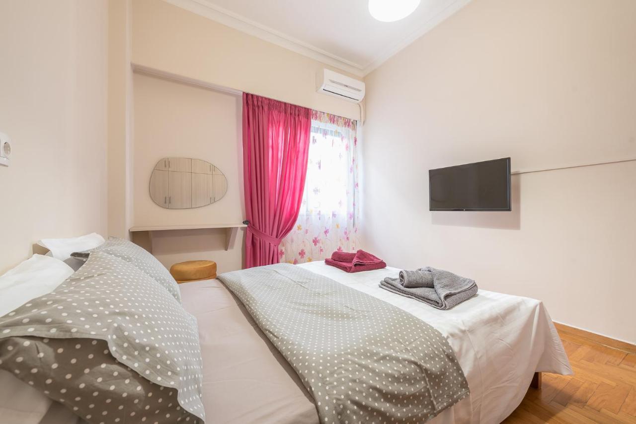 Sofihome Ampelokipi Station Αθήνα Εξωτερικό φωτογραφία