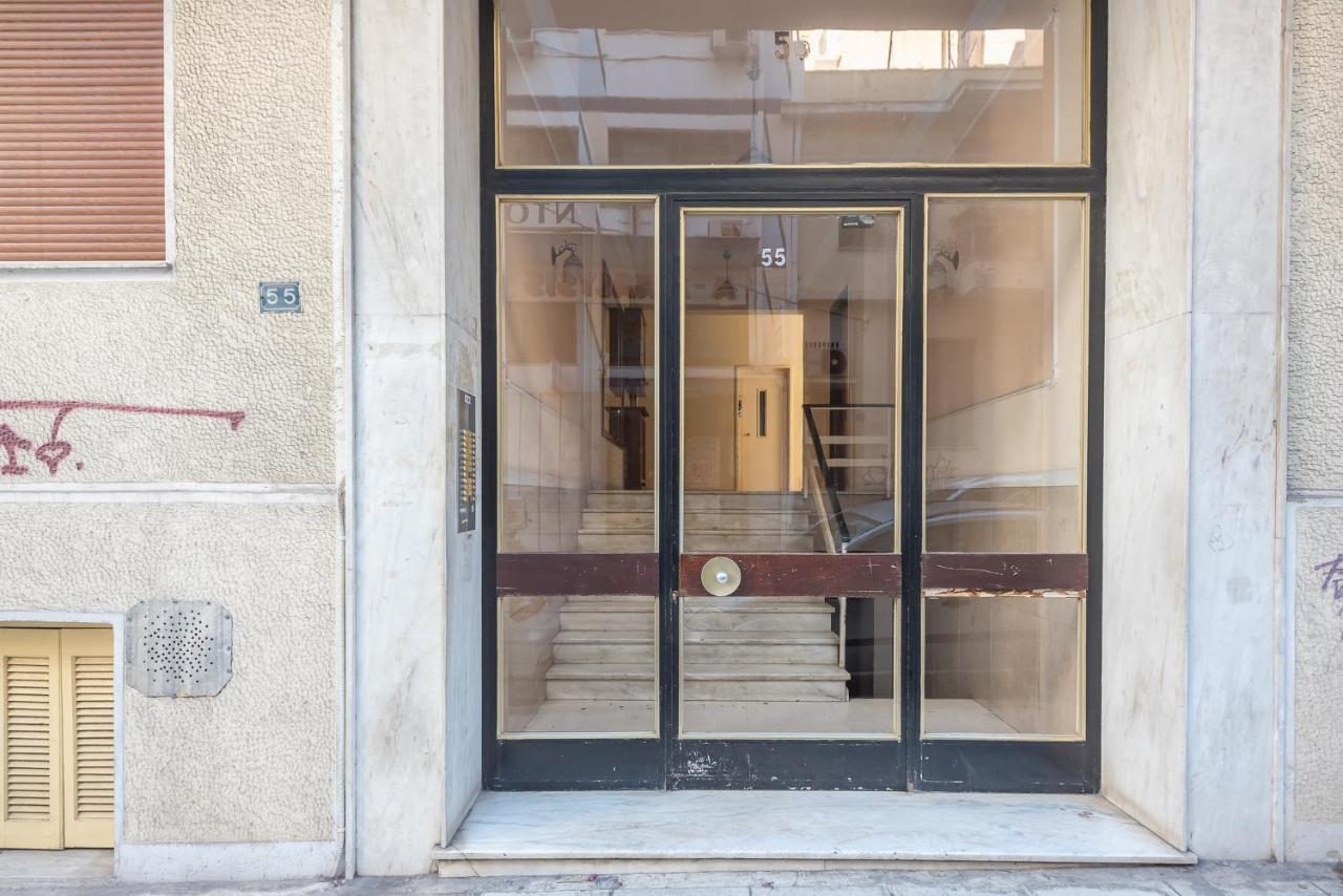 Sofihome Ampelokipi Station Αθήνα Εξωτερικό φωτογραφία
