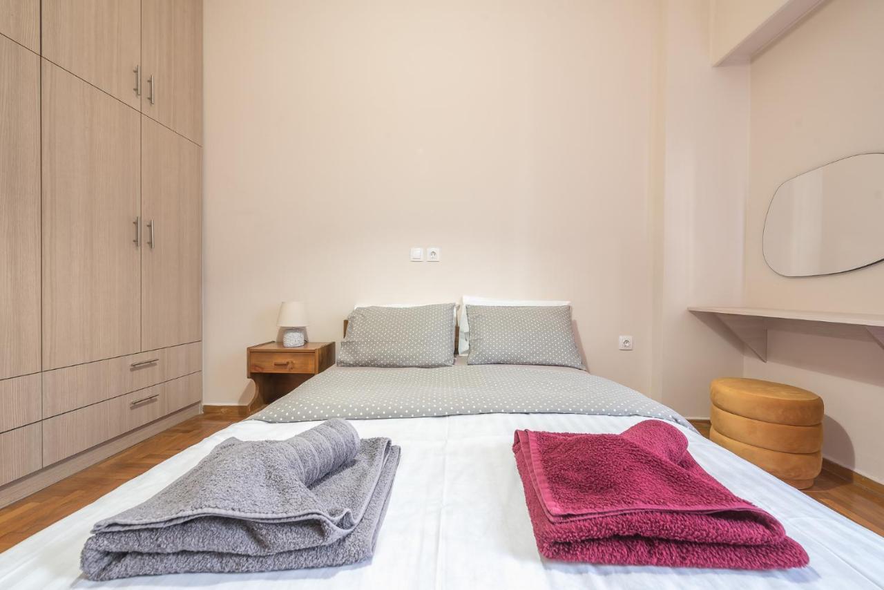 Sofihome Ampelokipi Station Αθήνα Εξωτερικό φωτογραφία