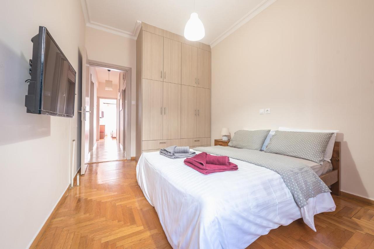 Sofihome Ampelokipi Station Αθήνα Εξωτερικό φωτογραφία