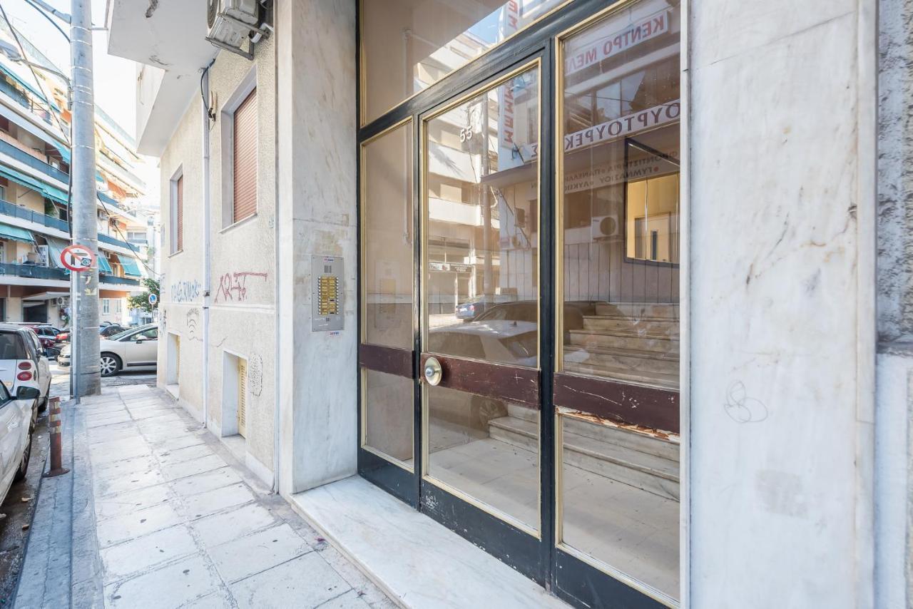 Sofihome Ampelokipi Station Αθήνα Εξωτερικό φωτογραφία