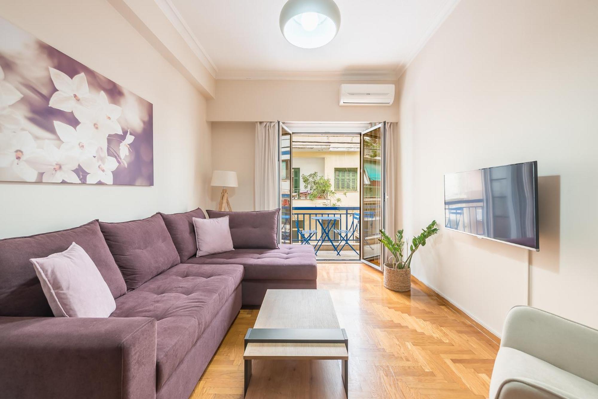 Sofihome Ampelokipi Station Αθήνα Εξωτερικό φωτογραφία