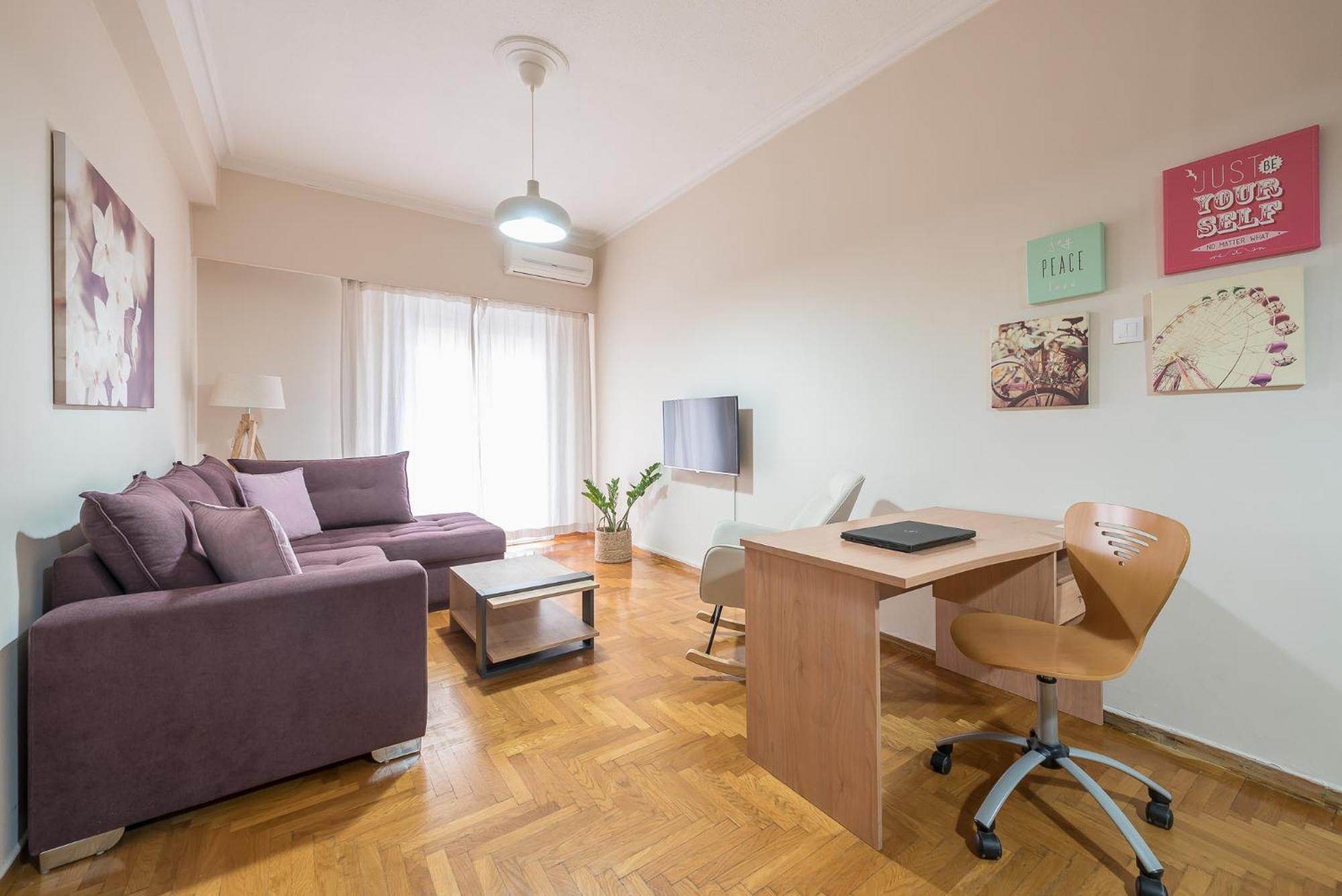 Sofihome Ampelokipi Station Αθήνα Εξωτερικό φωτογραφία