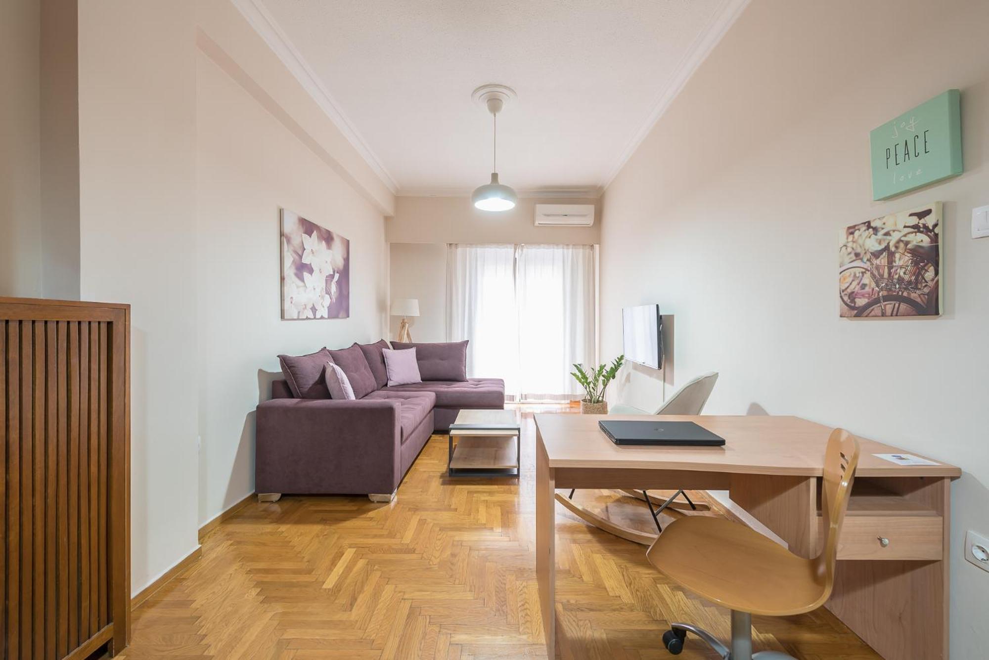 Sofihome Ampelokipi Station Αθήνα Εξωτερικό φωτογραφία