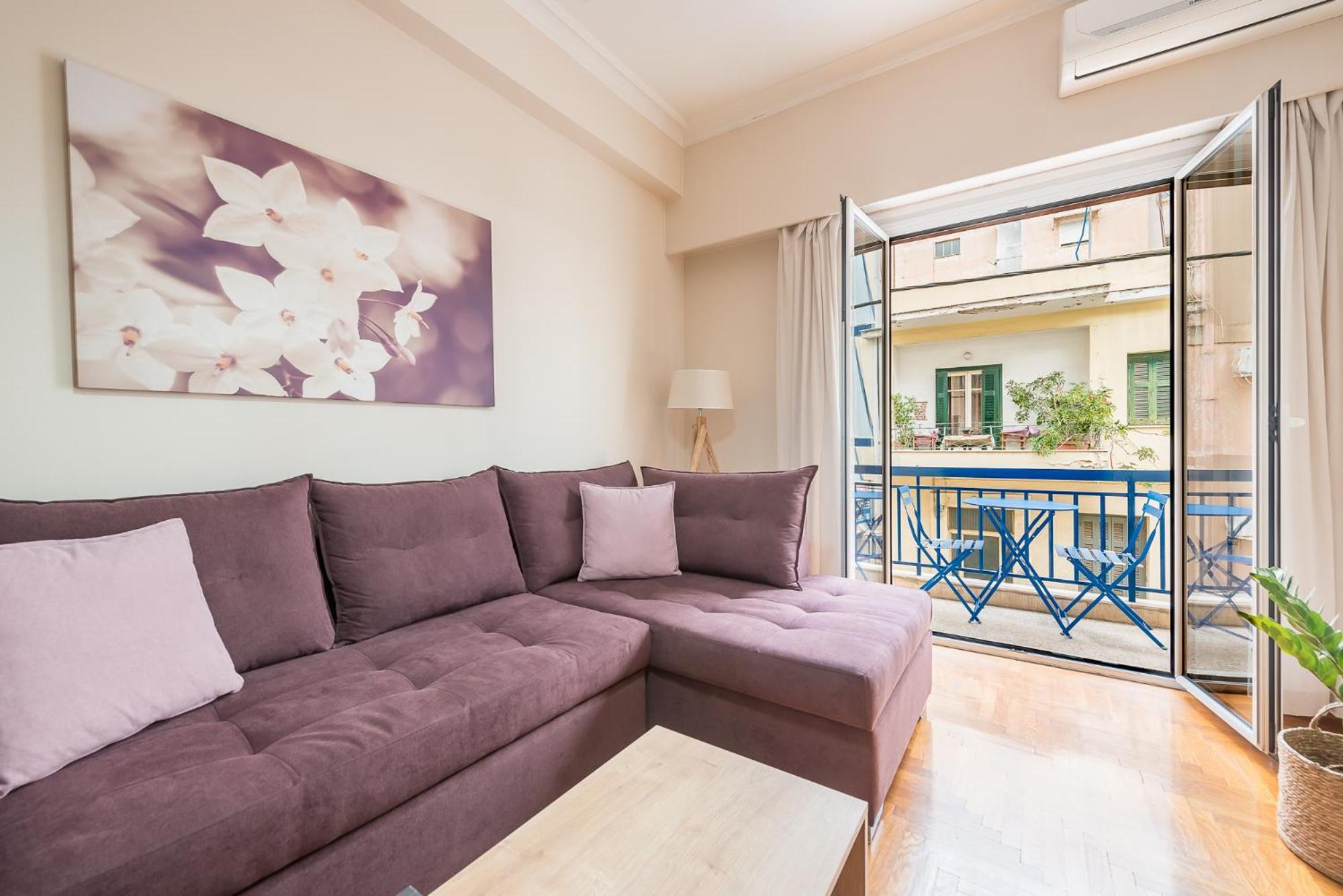 Sofihome Ampelokipi Station Αθήνα Εξωτερικό φωτογραφία